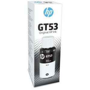 HP GT53 90-ml Black Original Ink Bottle | 1VV22AA