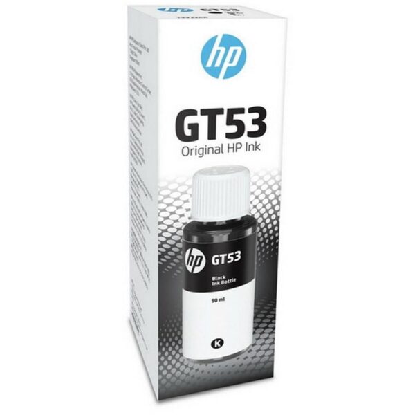 HP GT53 90-ml Black Original Ink Bottle | 1VV22AA