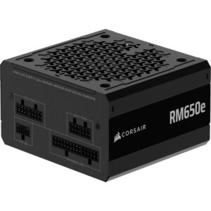 Corsair RMe Series RM650e Fully Modular Low-Noise ATX Power Supply