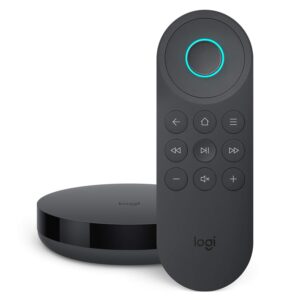 Logitech Harmony Express Universal Voice Remote with Alexa Built-in